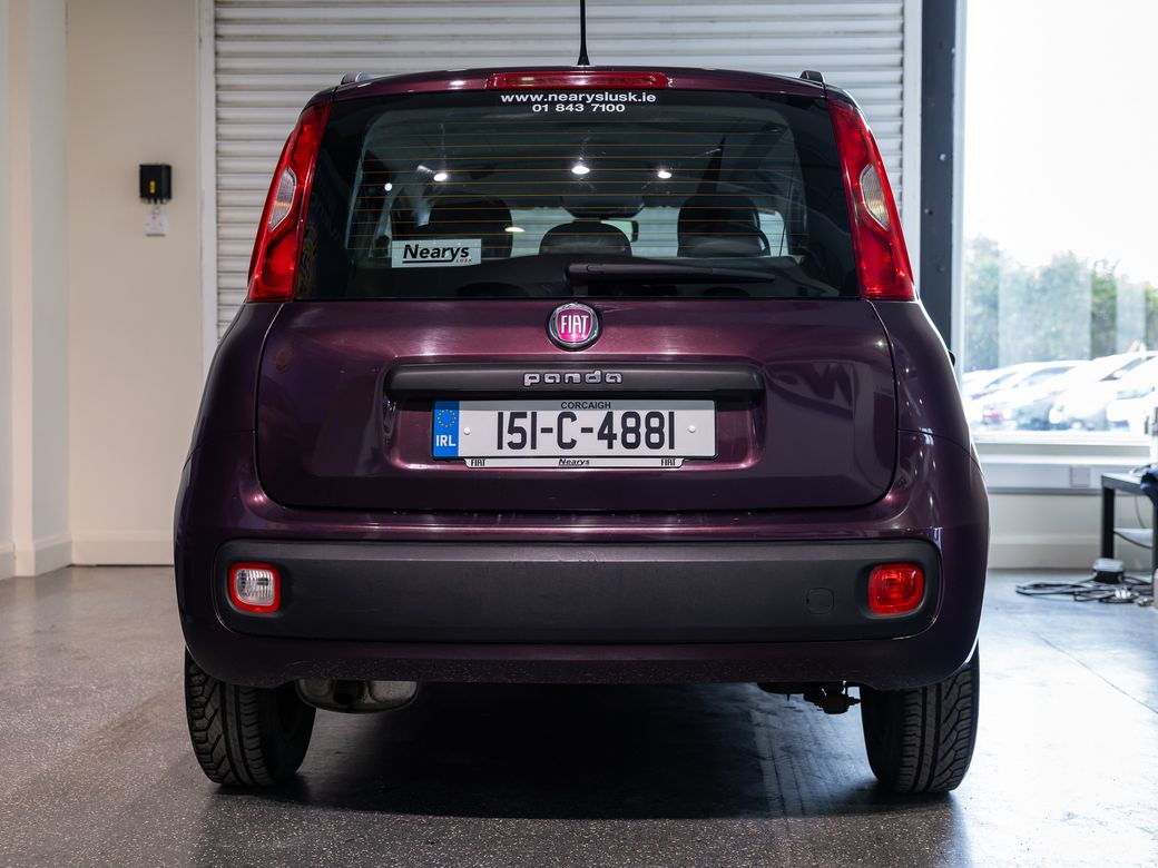 2015 Fiat Panda