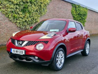 2015 Nissan Juke