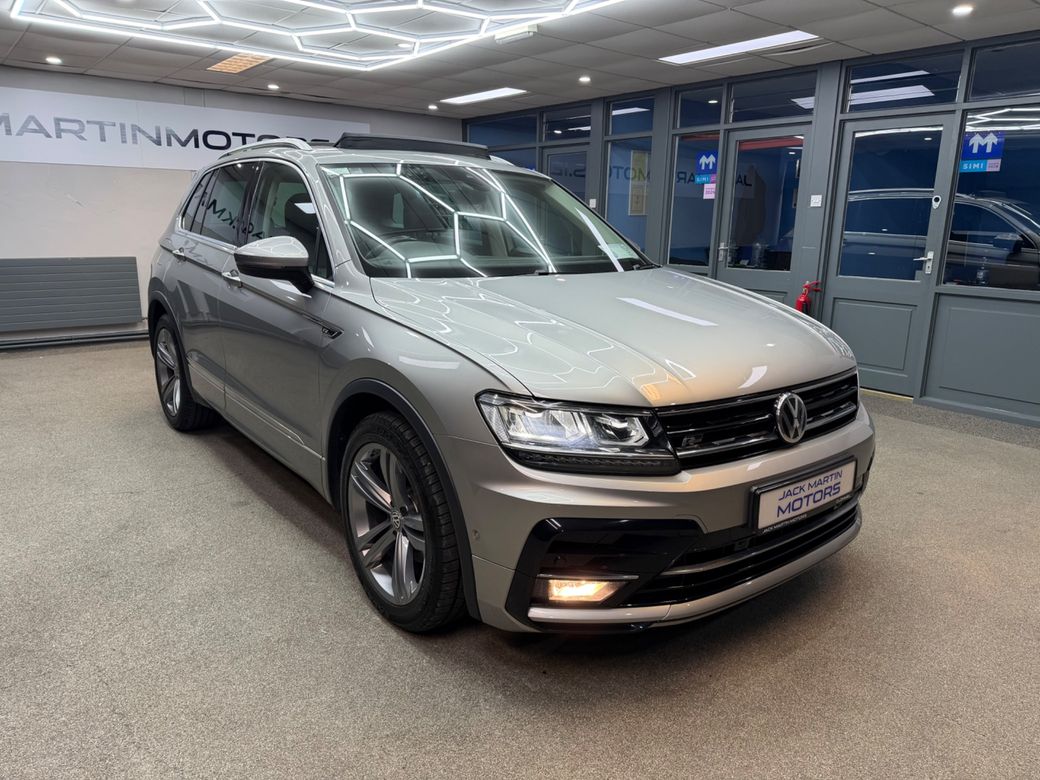 2019 Volkswagen Tiguan
