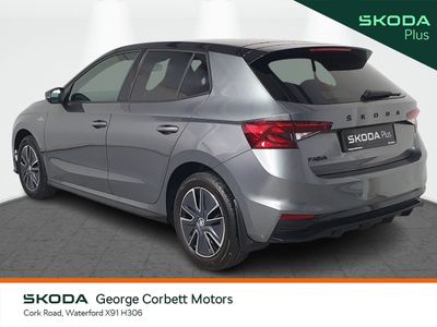 2024 Skoda Fabia