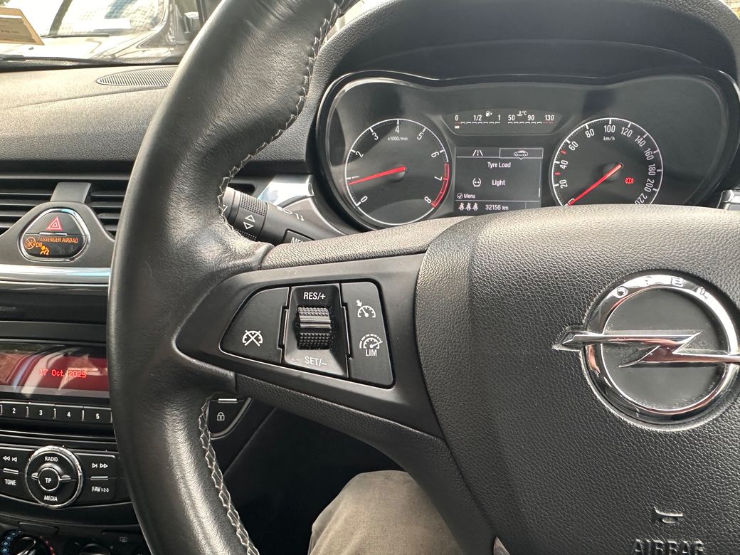 2018 Opel Corsa