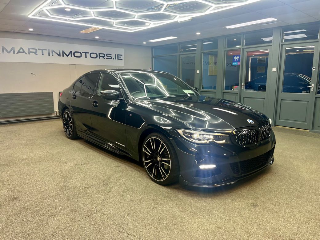 2019 BMW 3 Series