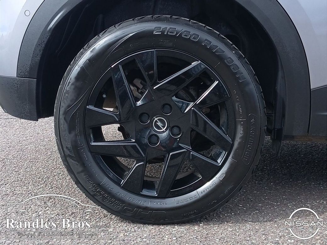 2022 Opel Mokka