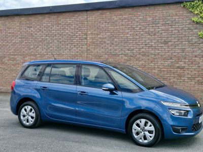 2014 Citroen C4