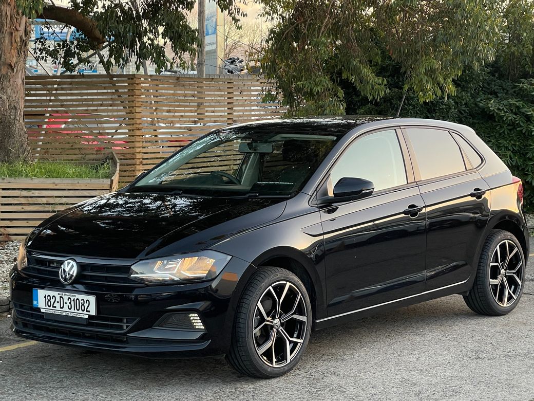 2018 Volkswagen Polo