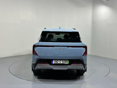 2026 Kia EV5