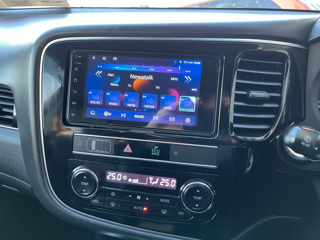 2018 Mitsubishi Outlander