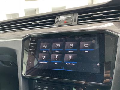 2024 Volkswagen Passat
