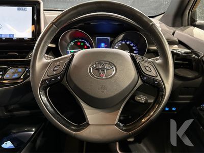 2019 Toyota C-HR