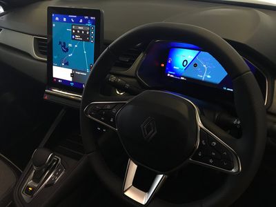 2025 Renault Symbioz