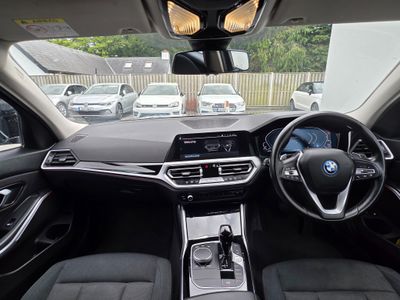2022 BMW 3 Series
