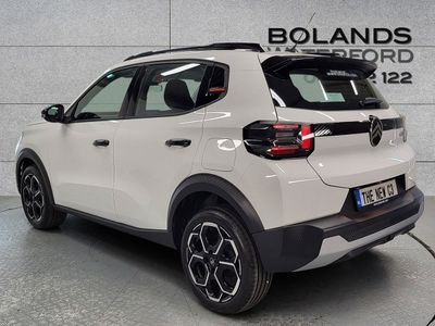2025 Citroen C3