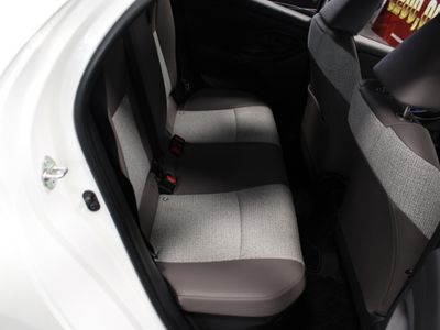 2021 Toyota Yaris