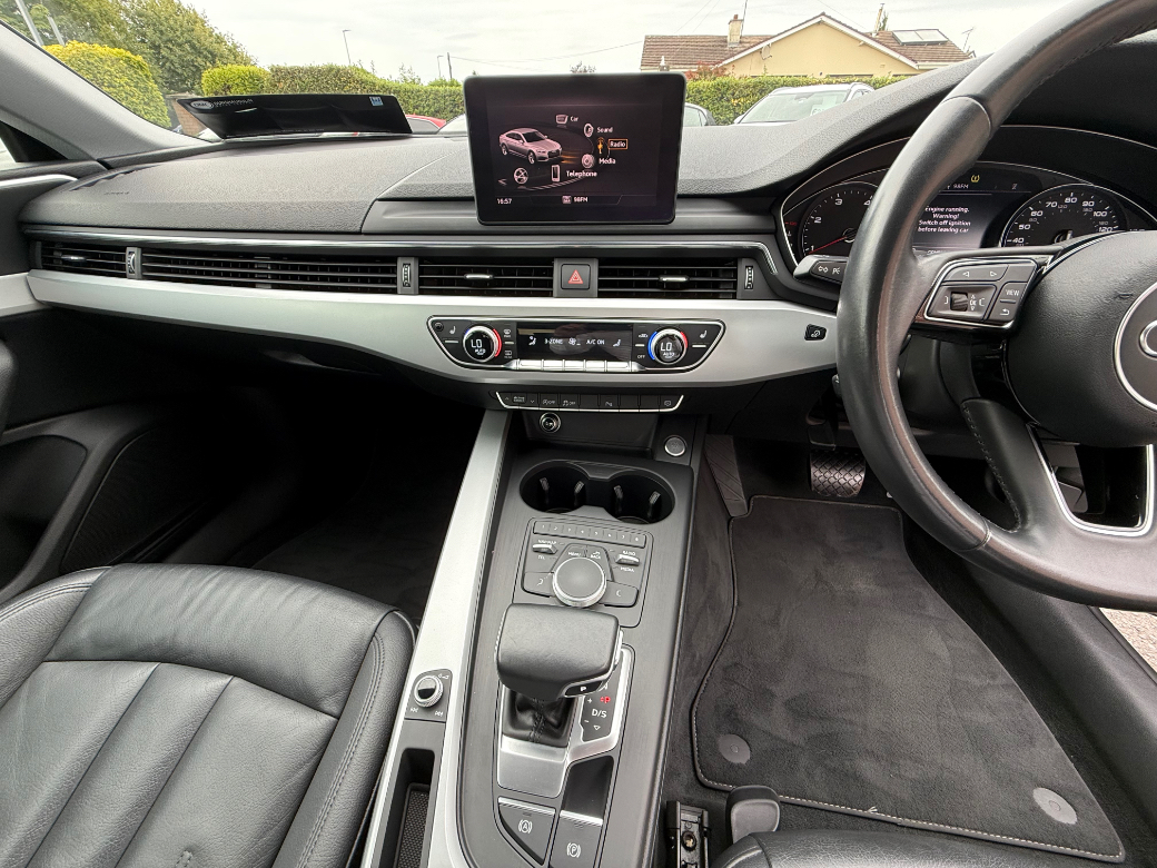 2018 Audi A5