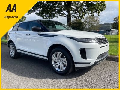 2024 Land Rover Range Rover Evoque