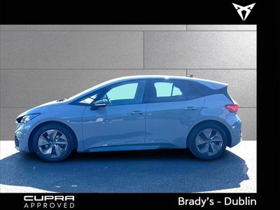 2023 Cupra Born