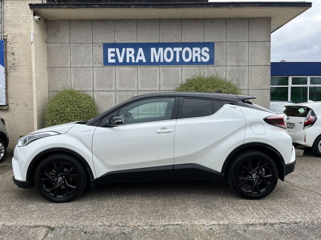 2020 Toyota C-HR
