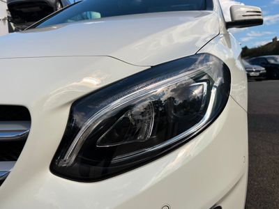 2018 Mercedes-Benz B Class