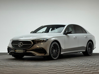 2025 Mercedes-Benz E Class