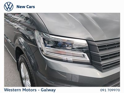 2026 Volkswagen Crafter