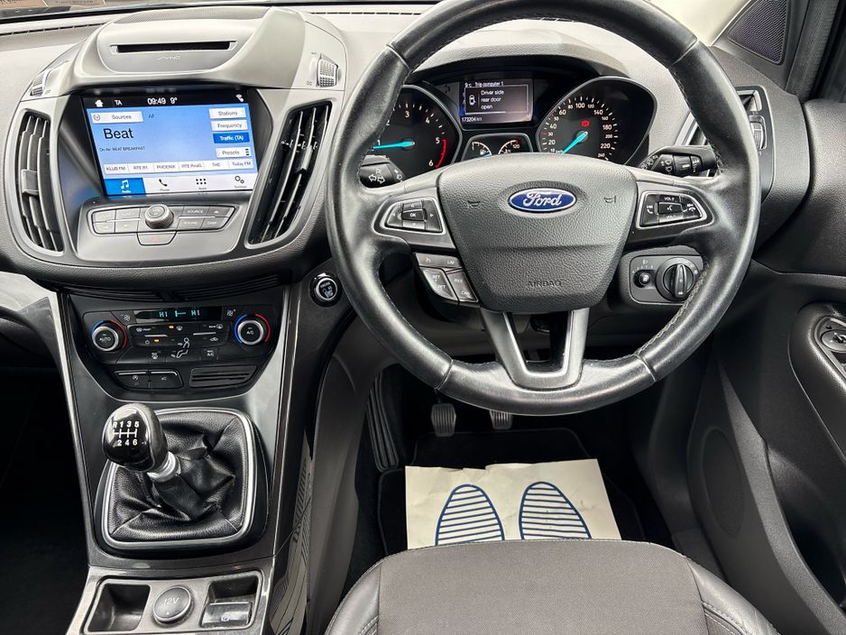2017 Ford Kuga