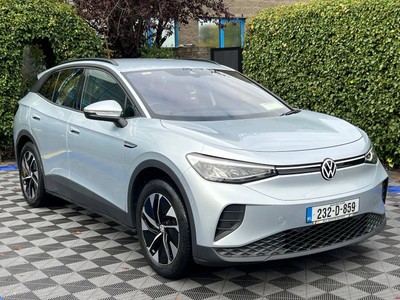 2023 Volkswagen ID.4