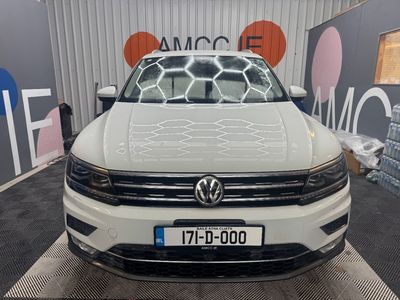 2017 Volkswagen Tiguan