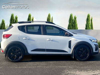 2024 Dacia Sandero Stepway