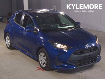 2022 Toyota Yaris