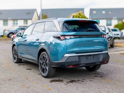 2026 Peugeot 5008