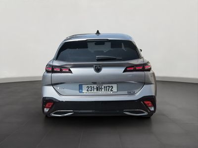 2023 Peugeot 308