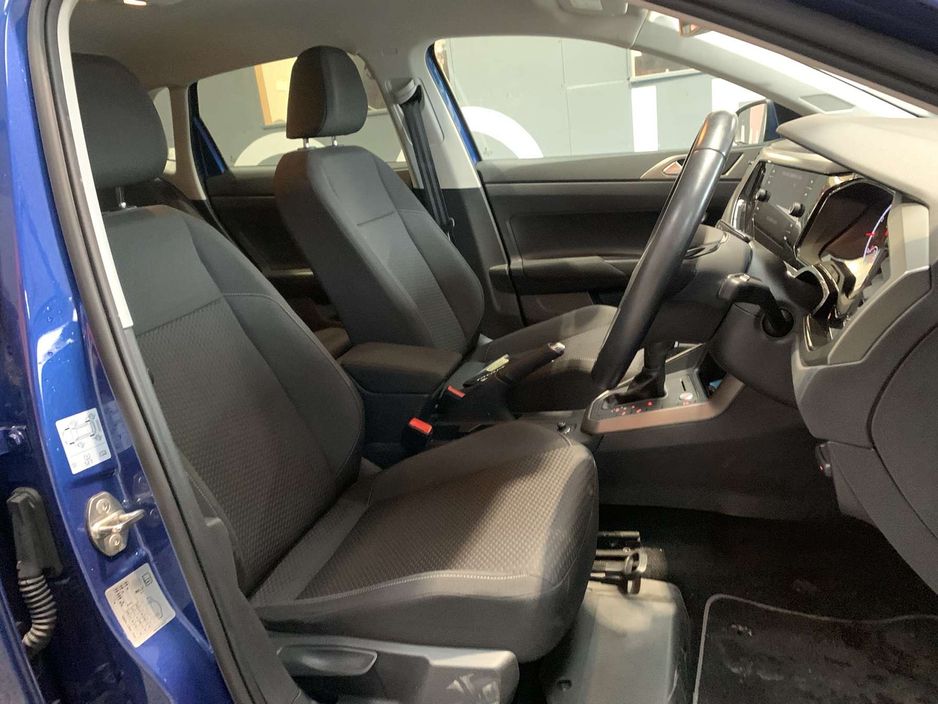 2021 Volkswagen Polo