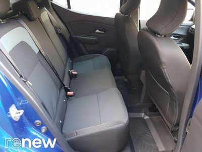 2026 Dacia Sandero Stepway