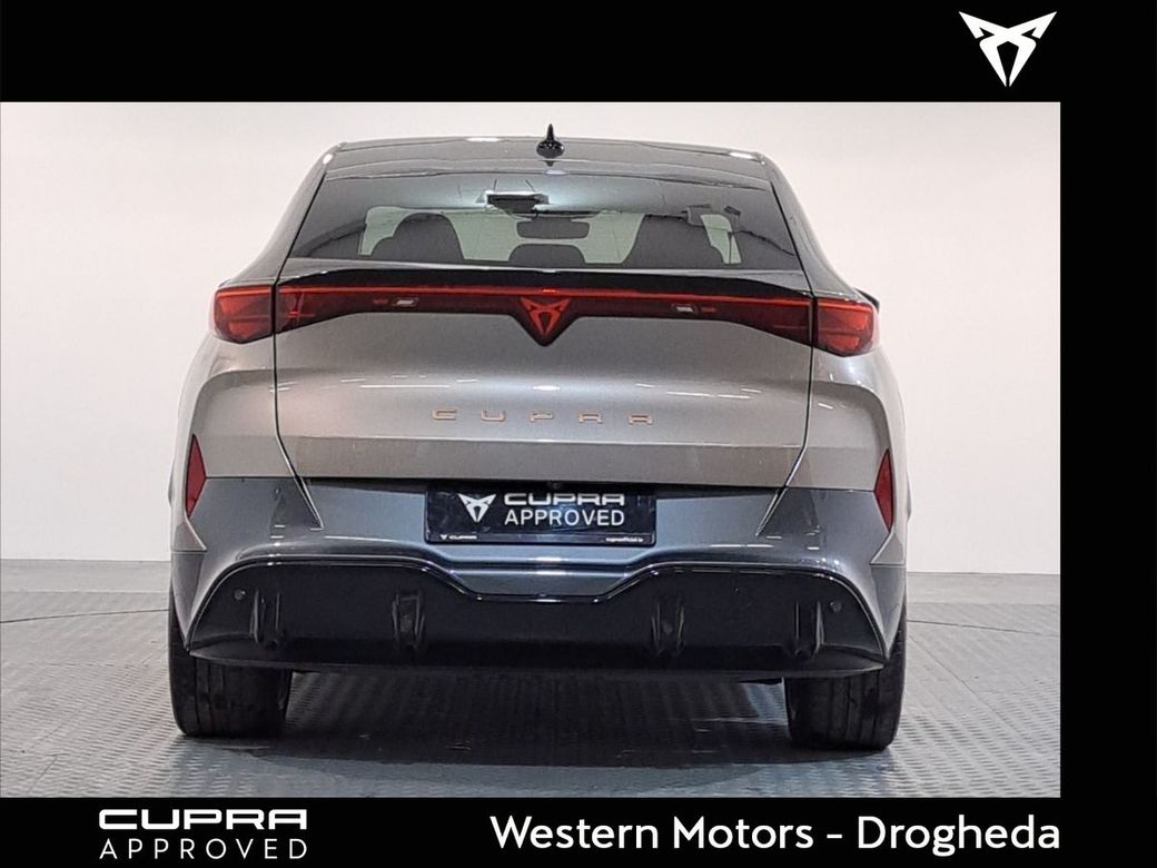 2025 Cupra Tavascan