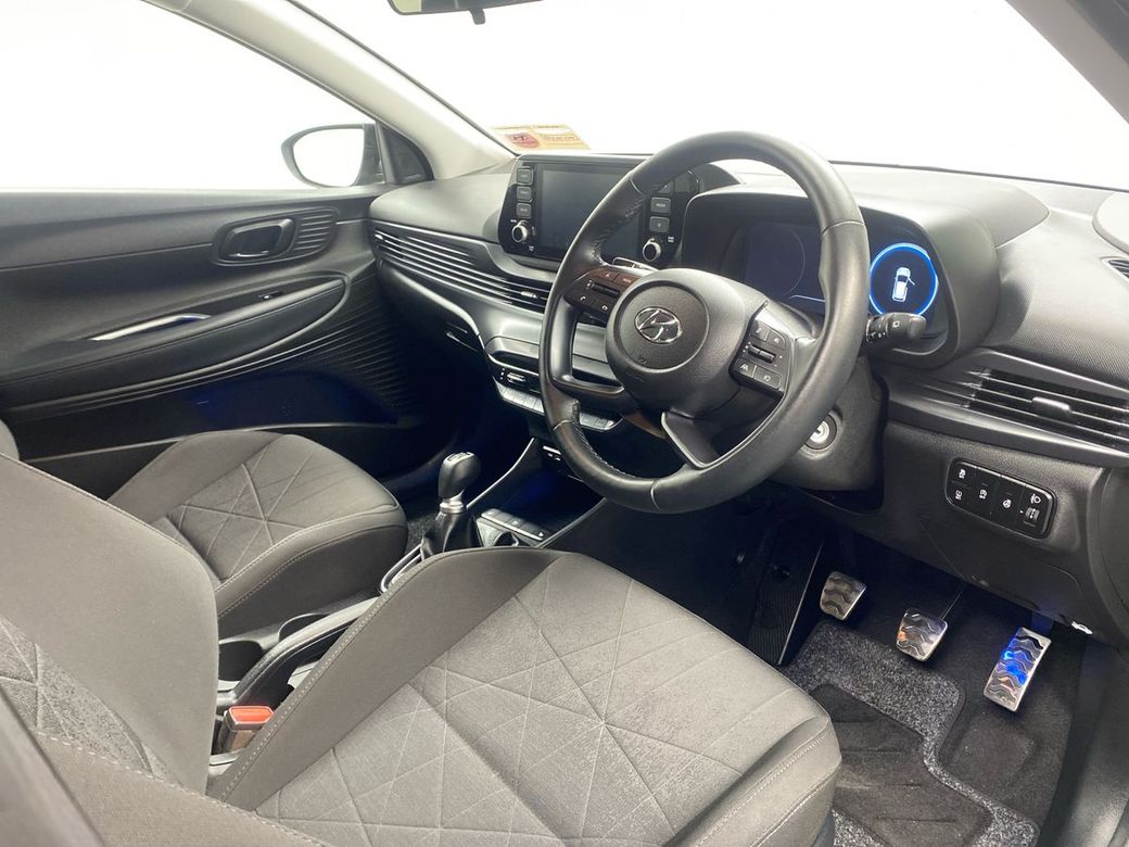 2023 Hyundai Bayon