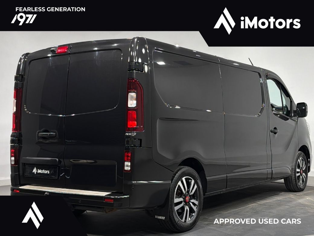 2024 Renault Trafic