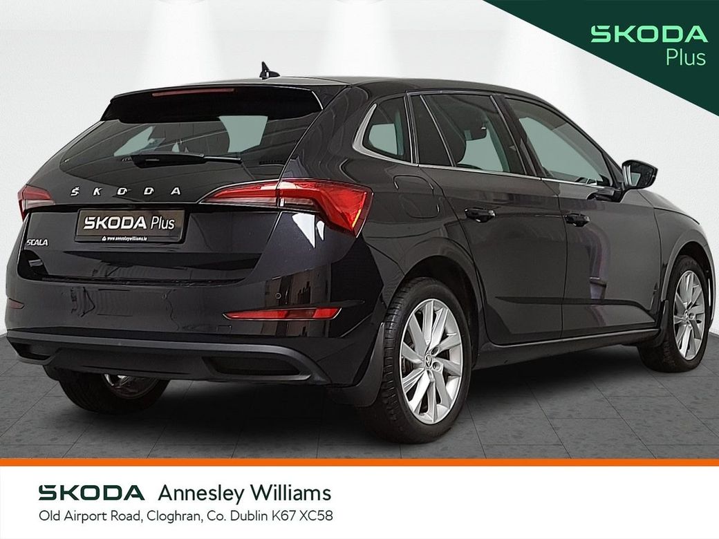 2022 Skoda Scala