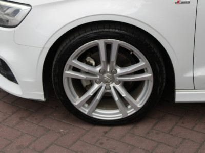 2018 Audi A3