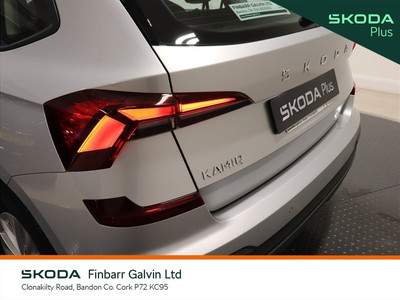 2025 Skoda Kamiq