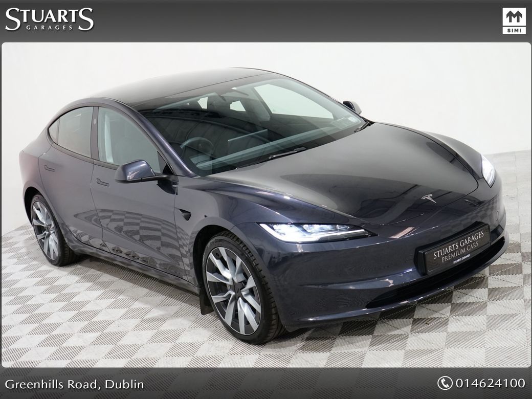 2024 Tesla Model 3