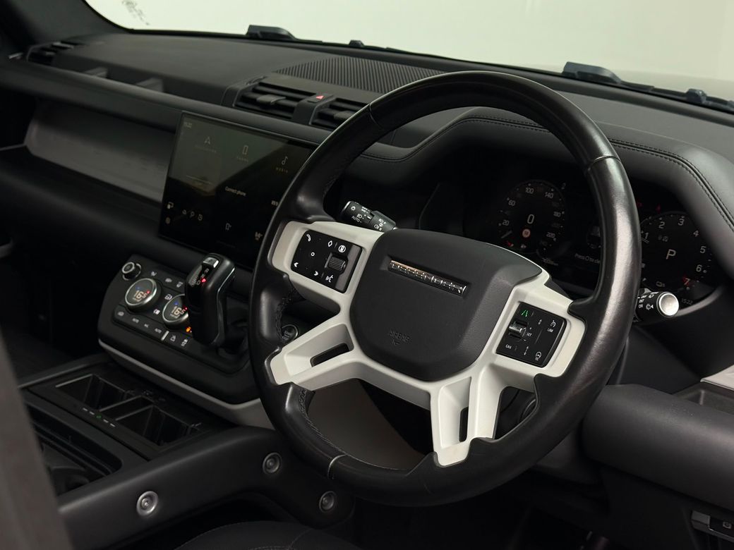 2024 Land Rover Defender