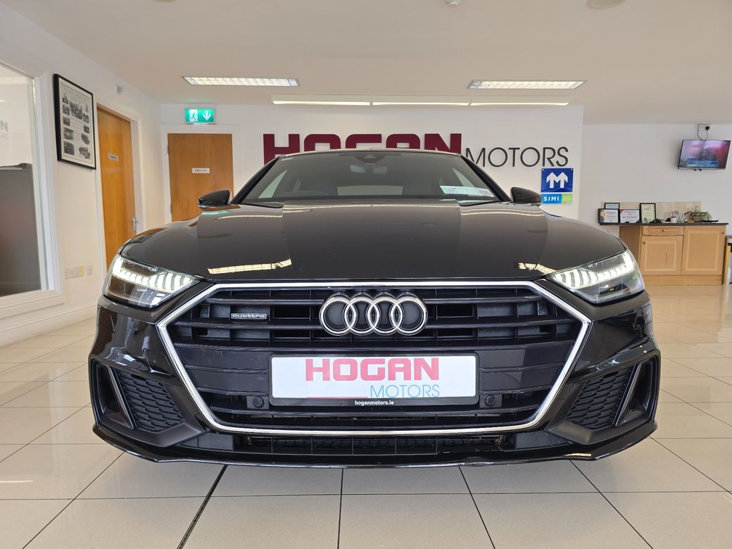 2019 Audi A7