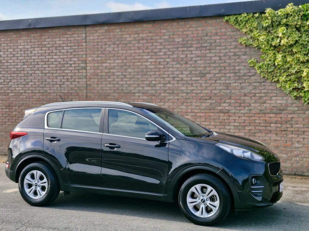 2017 Kia Sportage