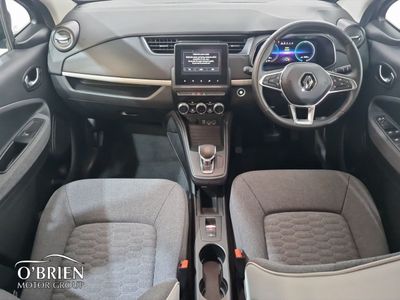 2022 Renault Zoe