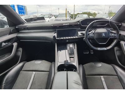 2019 Peugeot 508