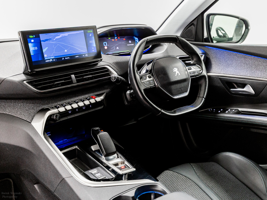 2021 Peugeot 3008