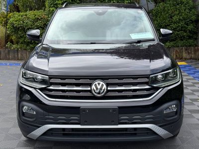 2021 Volkswagen T-Cross