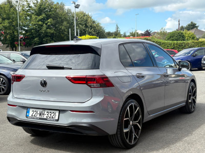2022 Volkswagen Golf
