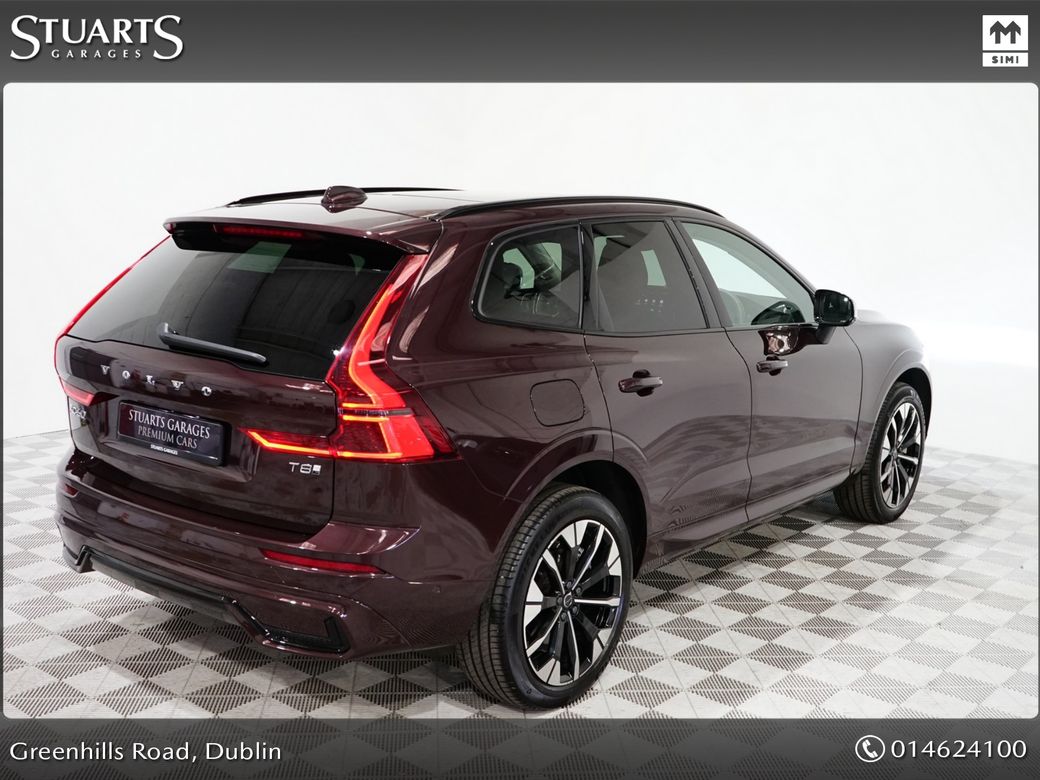 2025 Volvo XC60