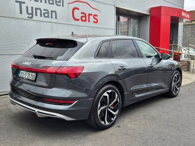 2020 Audi e-tron